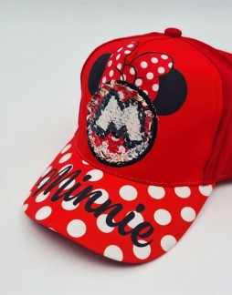 Vaikiška kepurė "Minnie mouse"