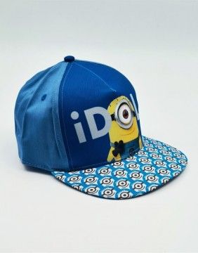 Children's hat "Minions idol"