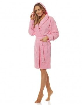 Chalatas "Katrin Pink"