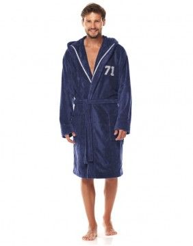 Chalatas "Tristan Blue"