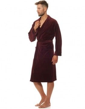 Chalatas "Arian Bordo"
