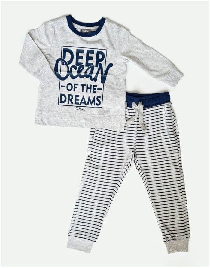 Vaikiška pižama "Deep Ocean"