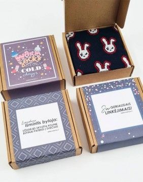 Gift set "Bunny"
