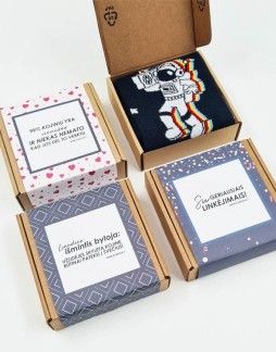 Gift set "Astronaut"