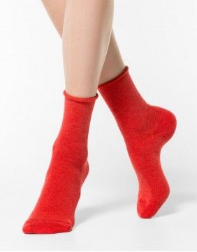 Женские носки "Leira Red"