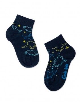Children's socks "Dino World"