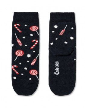 Children's socks "X-mas Candy"