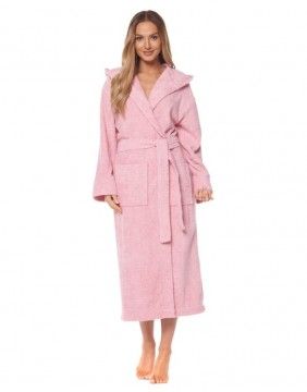 Chalatas "Paola Pink"