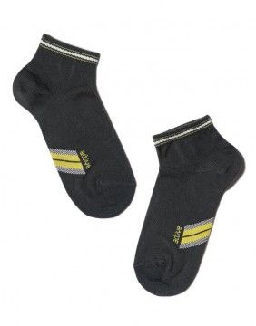 Children's socks "Comfy Grey"