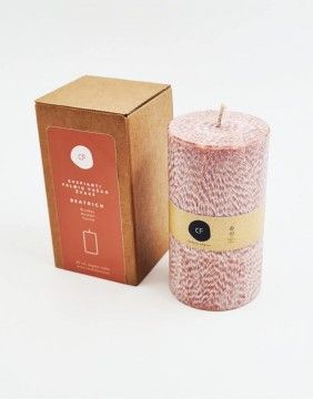 Scented candle "Beatrich"