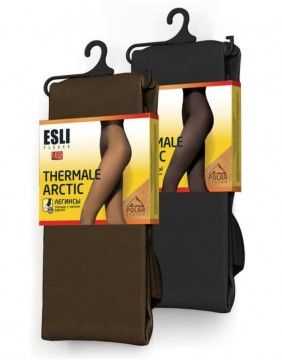 Tights "Thermale Arctic"
