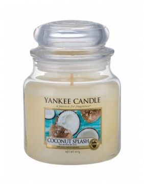 Scented candle YANKEE CANDLE, Calamansi Cocktail, 411 g