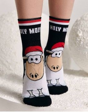 Women's socks "Holly Molly"