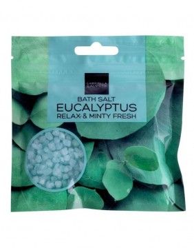 Vannas sāls Gabriella Salvete Eucalyptus, 80 g
