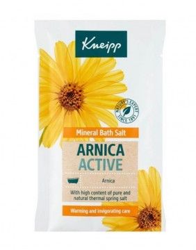 Соль для ванны KNEIPP Arnica Active 60 g