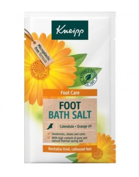 Соль для ванны KNEIPP Foot Bath Salt 40 g