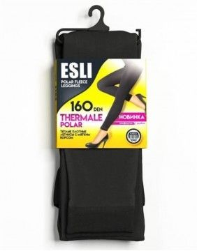 Tights "Thermale Polar" 160 Den