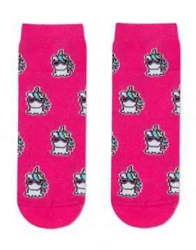 Vaikiškos Kojinės "Pink Unicorn"