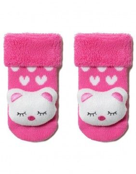 Children's socks "Sleepy"