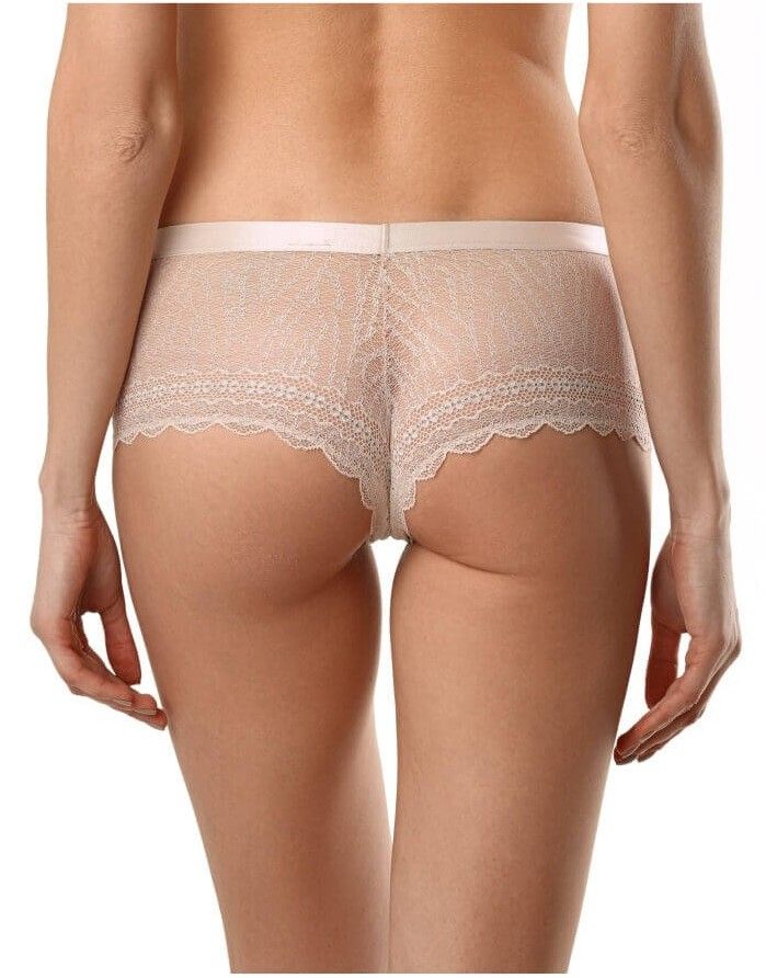 Women's Panties Tanga "Flirty Ivory"