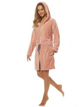 Chalatas "Patti Peach"