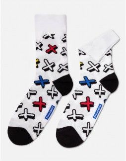 Socks Gift set for HIM "Happy Mood"