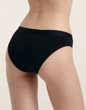 Moteriškos Kelnaitės Classic "Teah Black"