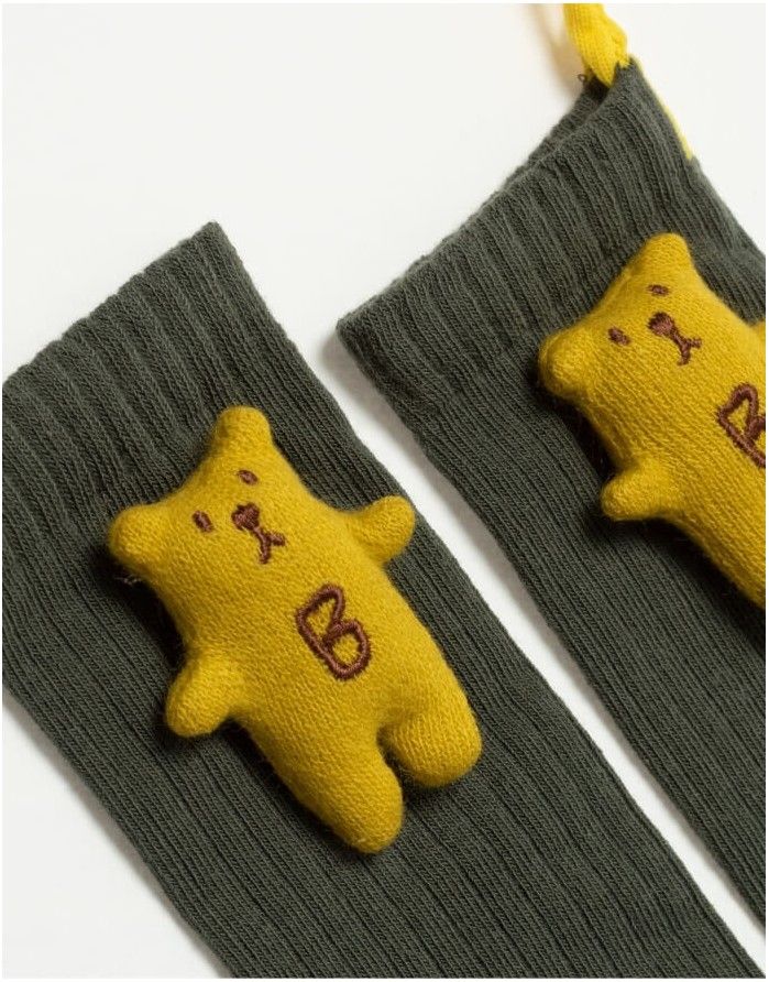 Children's socks "Big Bear"