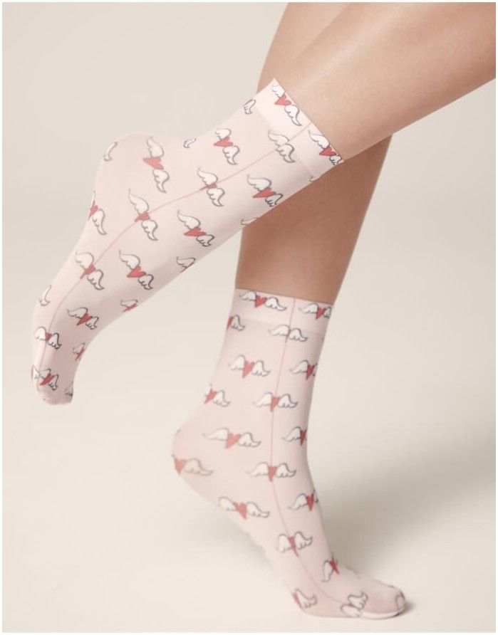 Women's socks "Amore"