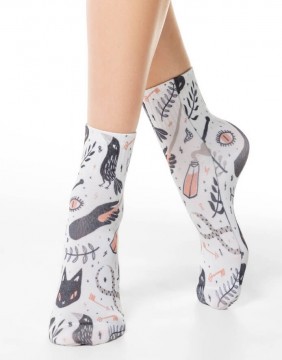 Women's socks "Fairy Tale"