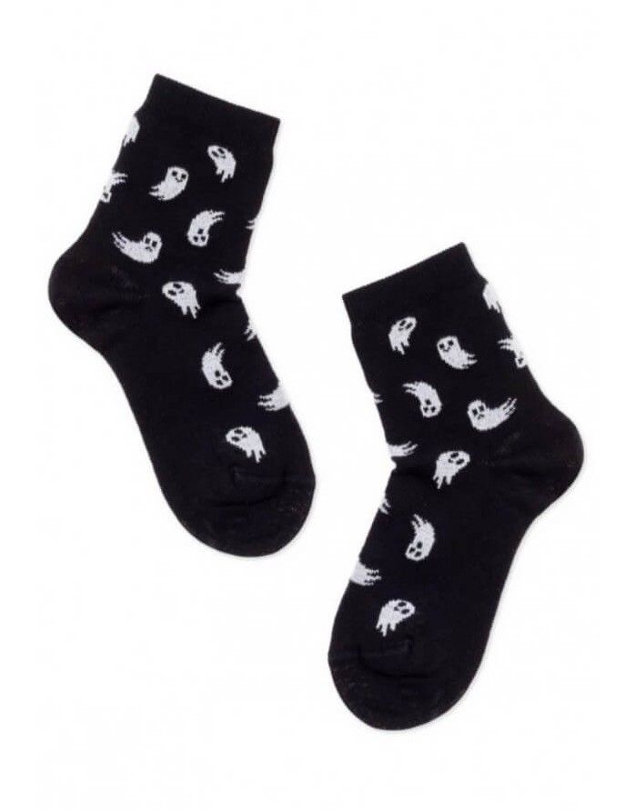 Children's socks "Ghost"