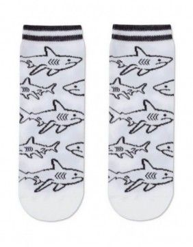 Детские носки "White Shark"