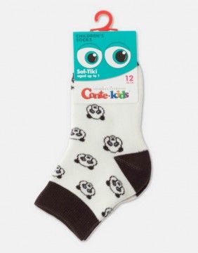 Children's socks "Mini Pandas"