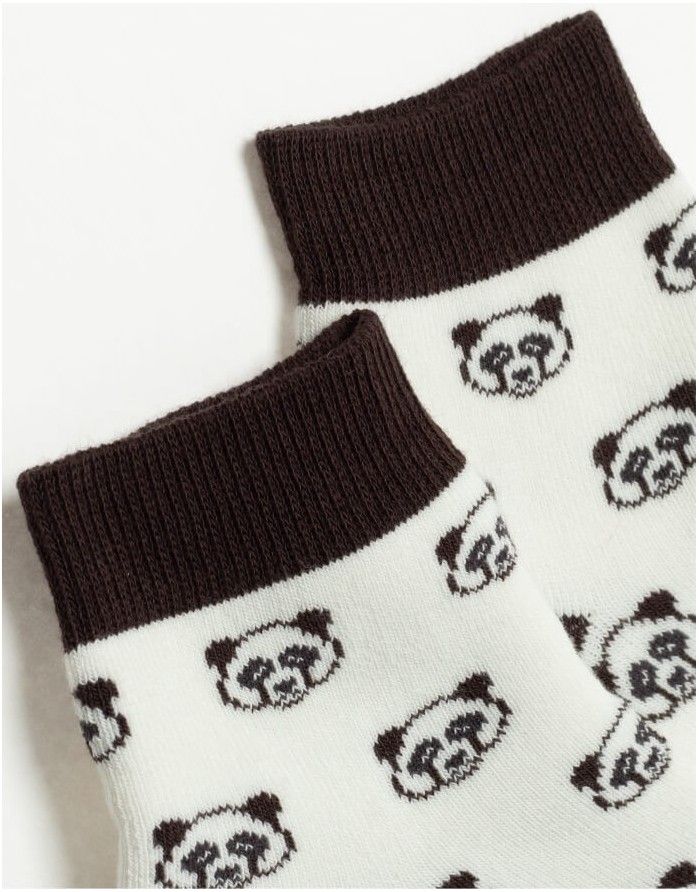 Детские носки "Mini Pandas"