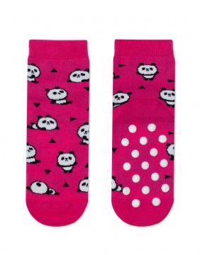 Children's socks "Pinky Panda"