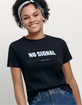 T-shirt "No Signal"