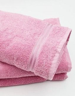 Cotton Towel ''Barbie Rose''