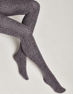 Moteriškos pėdkelnės "Fantasy Python Fumo"