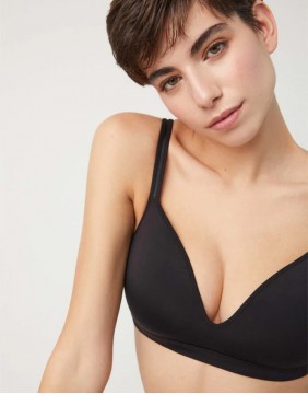 Liemenėlė Bralette "Piper Black"