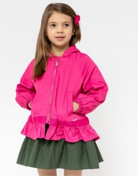 Children's jacket "Lady Pink"