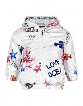 Children's jacket "Love Ocean"