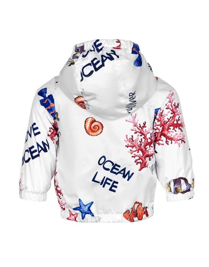 Детская куртка "Love Ocean"