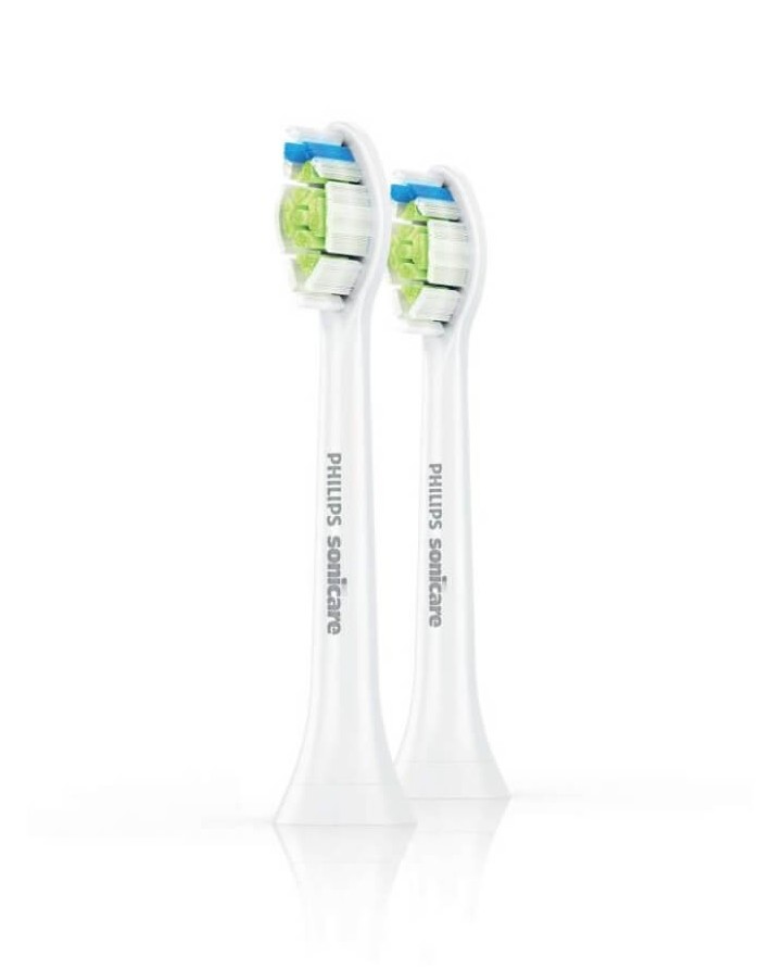 Toothbrush Heads, Philips HX6062/10, 2 pcs PHILIPS - 1