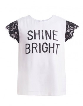 Blouse "Shine Bright"