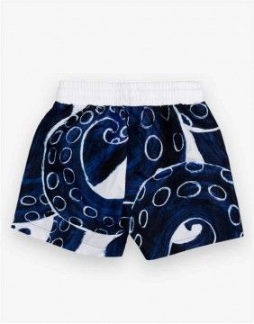 Vaikiški maudymosi šortai "Octopus"