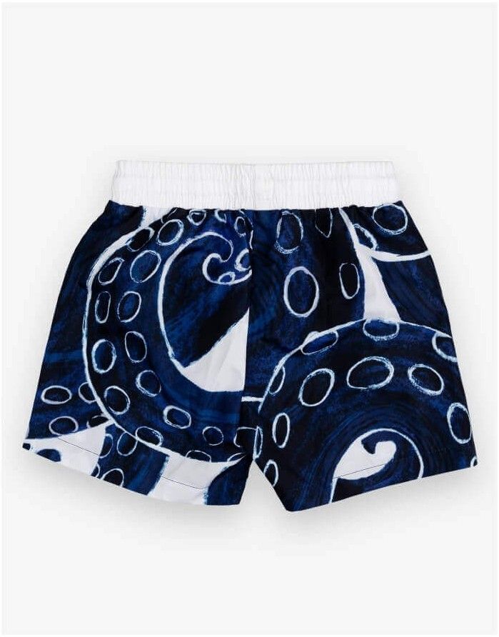Children's Swimming shorts "Octopus"