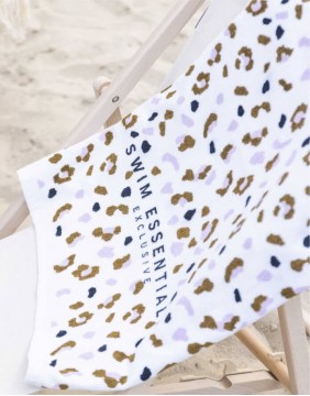 Beach Towel "Leopard"