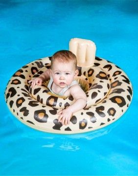 Inflatable wheel "Leopard 0-1m."