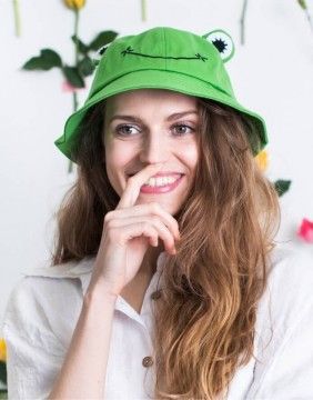 Шляпа "Greenday"