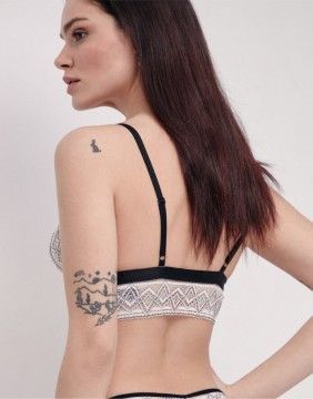 Liemenėlė Bralette "Light"